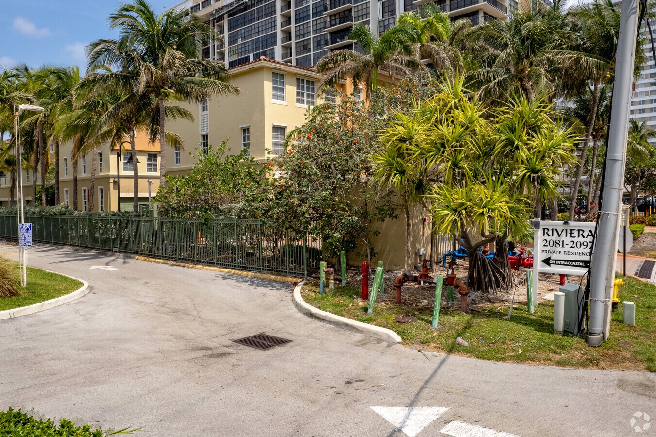 Apartamentos en Riveria - Riveria Apartments