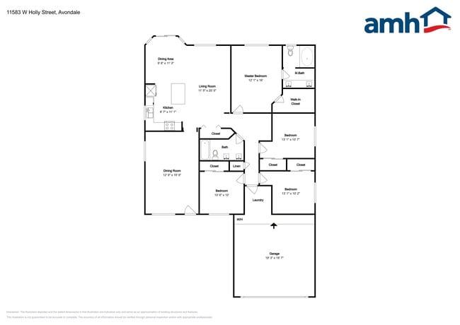 Photo - 11583 W Holly St