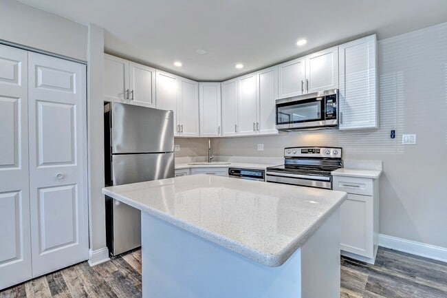 Renovated Bavarian- Kitchen