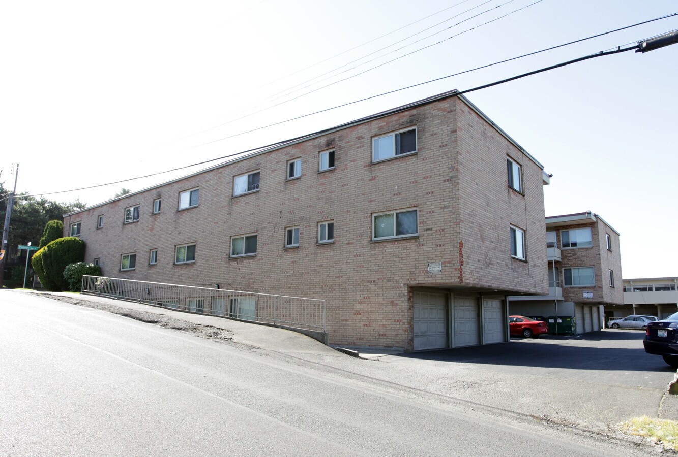 Photo - Greenwood Manor Apartments