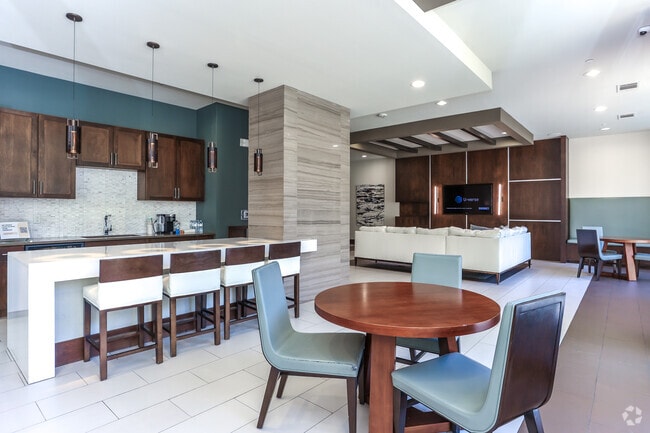 Club Room