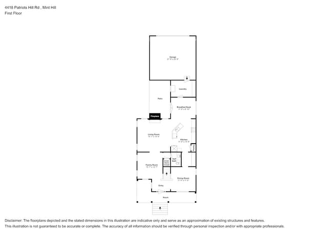 Photo - 4418 Patriots Hill Rd