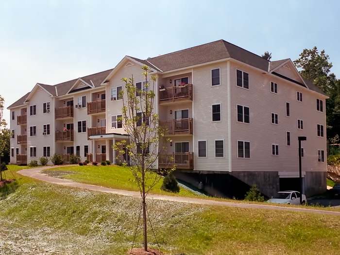 Photo - O'Deil Apartments