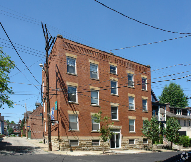 Bellefonte Street Apartments - Bellefonte Street Apartments