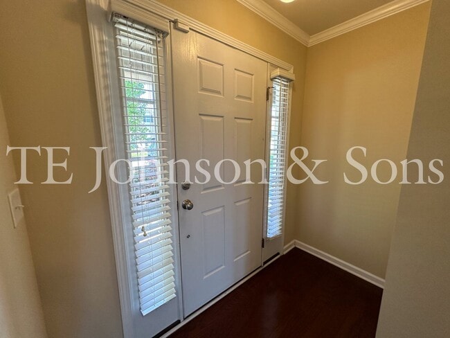 Photo - Spacious 4 Bedroom Home with Fenced Yard & Two Car Garage in Clemmons