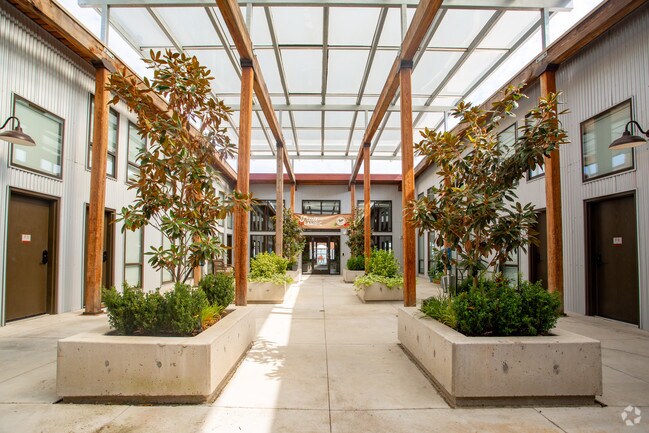 Courtyard