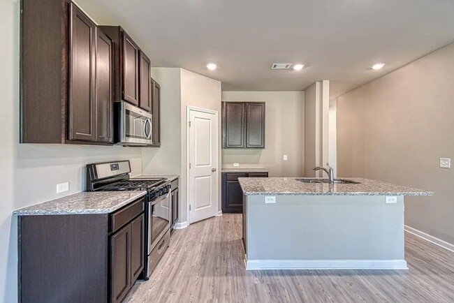 Photo - Modern Farmhouse Style Townhome