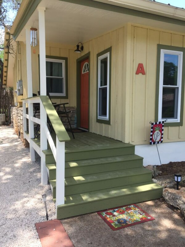 16 El Conejo Trail Apartment Wimberley, TX