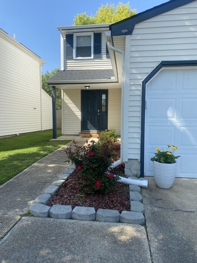 Photo - Chimney Hill Area