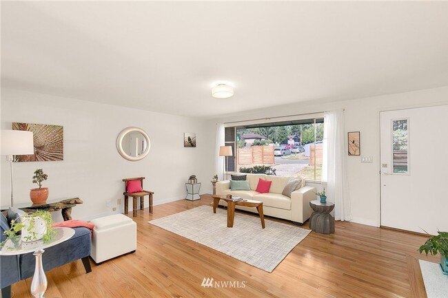 Photo - Midcentury Modern Rambler with Designer Kitchen & Spacious Fenced Yard