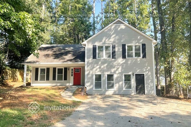 Building Photo - 4583 Hickory Run Ct NW Rental