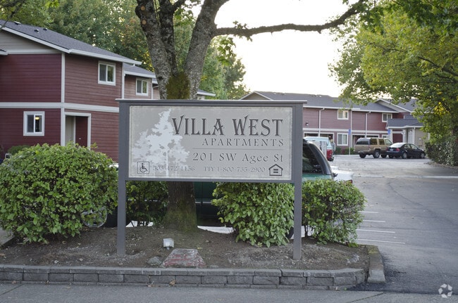 Photo - Villa West Apartments