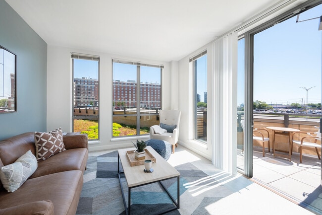 Flats on D apartments — community photo