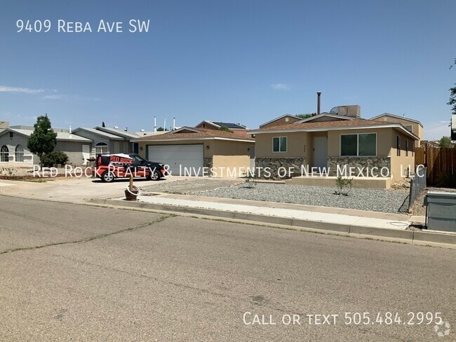 Building Photo - 9409 Reba Ave SW Rental
