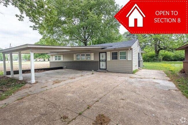 Building Photo - New Fully Renovated Home - Open to Section 8