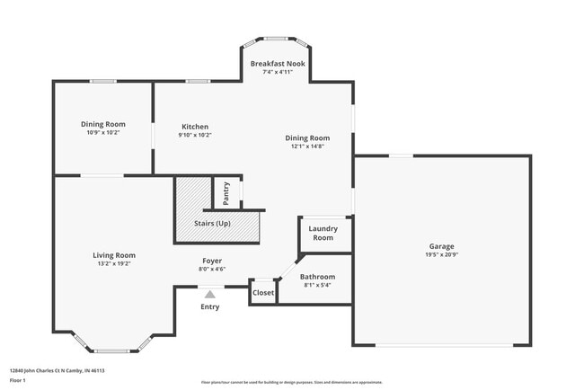 Photo - 12840 John Charles Ct N