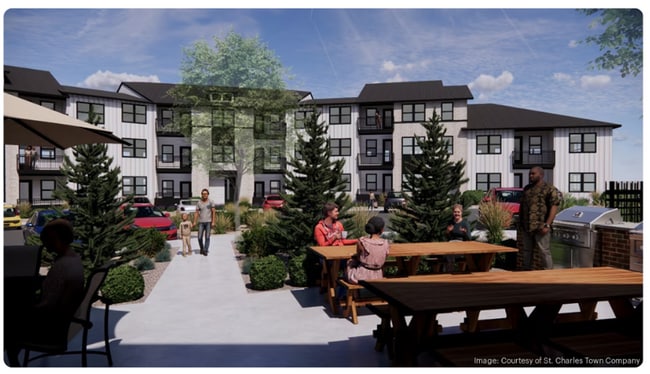 Building Photo - Overlook at Uplands