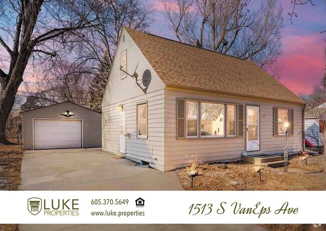 Building Photo - Charming 3 bedroom home for rent in Sioux ...