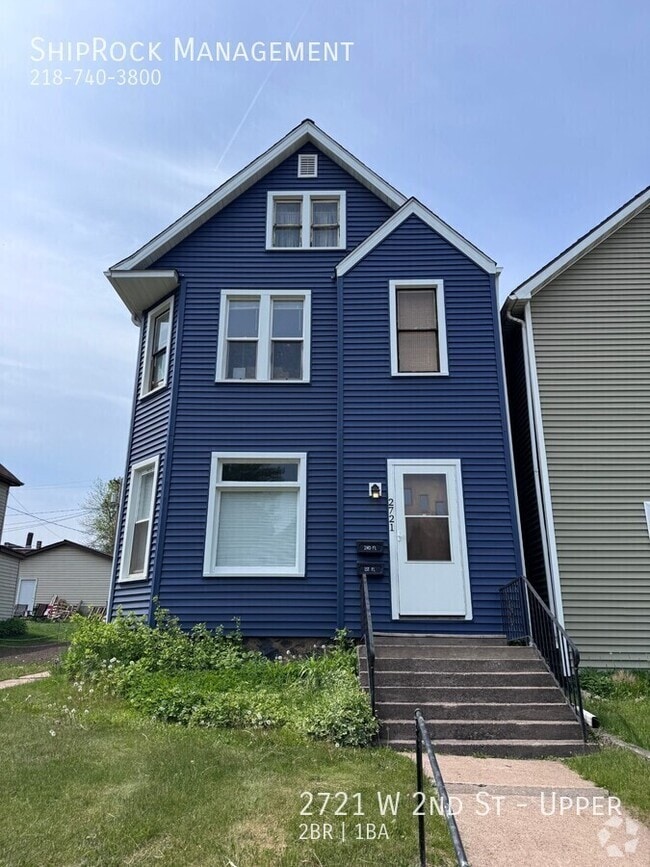 Building Photo - 2721 W 2nd St Unit Upper Rental