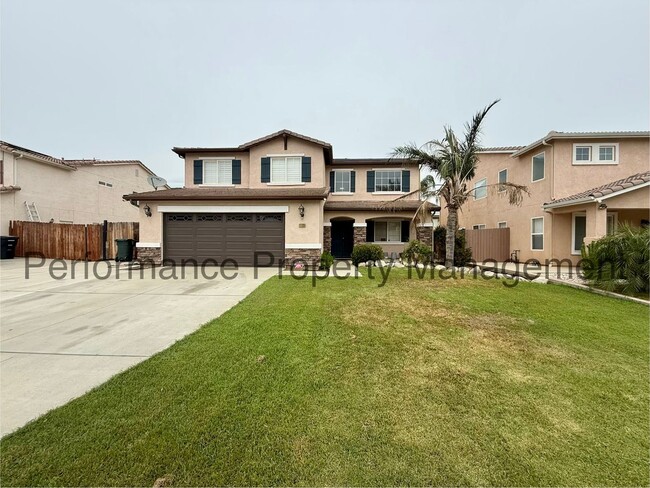 Building Photo - Spacious 5 Bed/3 Bath + Office in SW Bakersfield w/ RBP & $0 Deposit Option