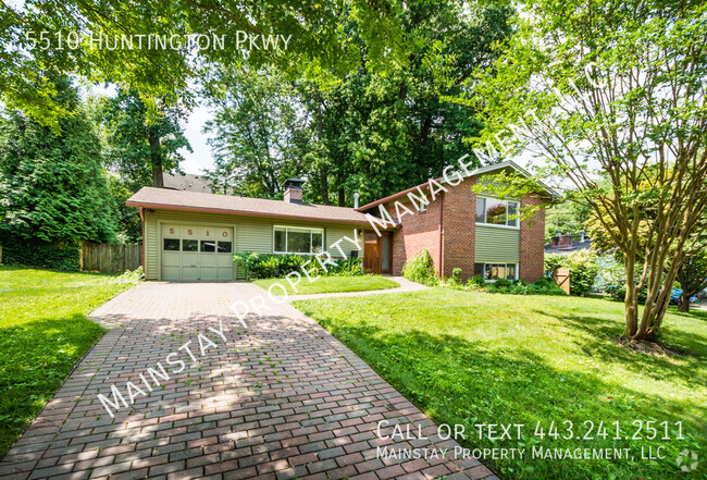 Building Photo - Updated 4 Bedroom Home in Prime Bethesda L...