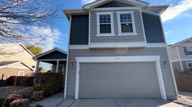 3 Bed 2.5 Bath House in South Fort Collins! - 3 Bed 2.5 Bath House in South Fort Collins!