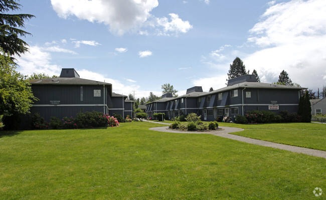 Polynesian Terrace - Polynesian Terrace Apartments