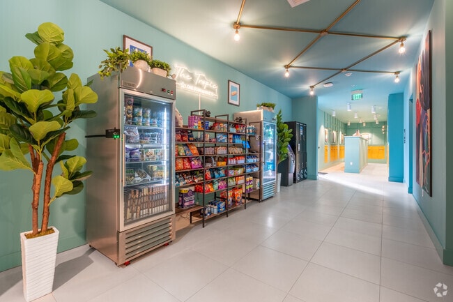Self Service Market