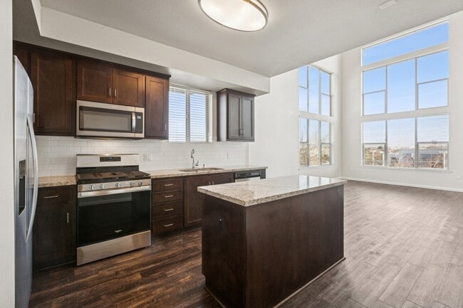Aspire Apartments