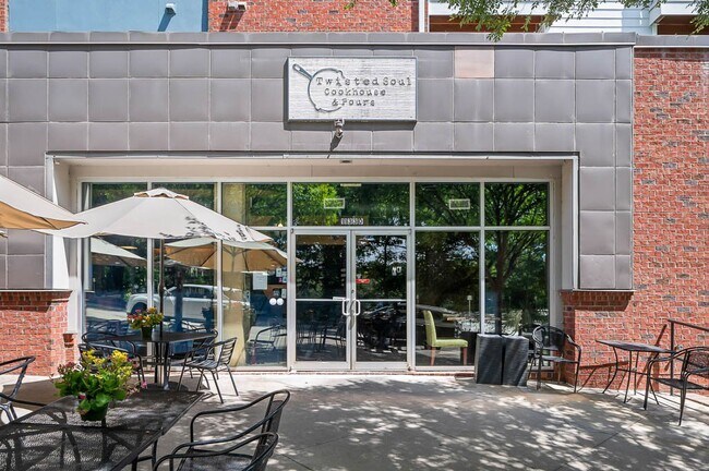 Apex West Midtown general photo - Apex West Midtown