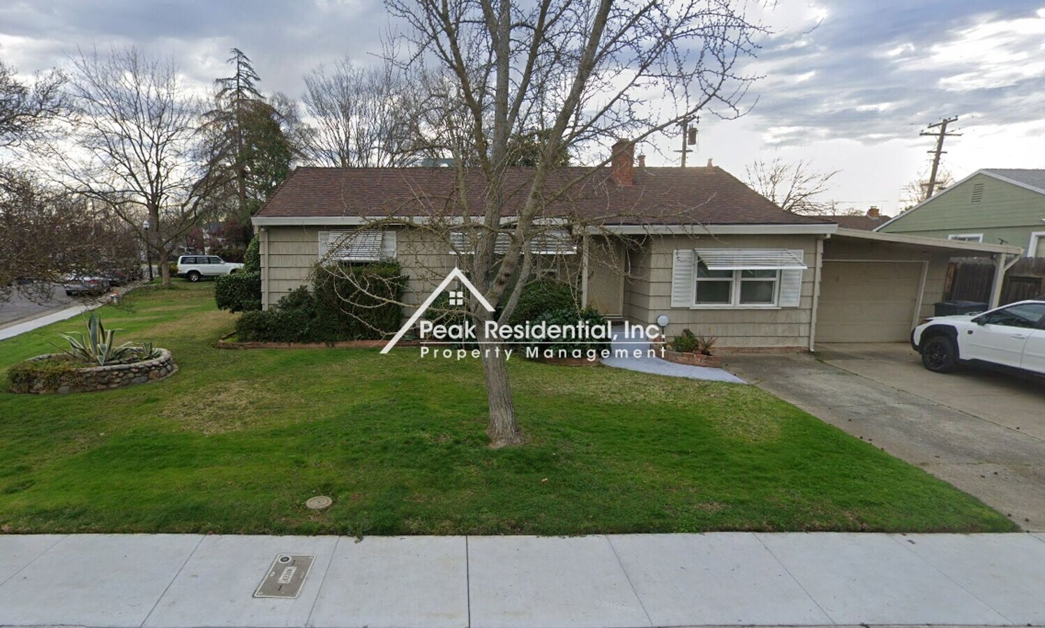 Very Nice 3bd/1.5 Tahoe Park Area with Extras - Very Nice 3bd/1.5 Tahoe Park Area with Extras Casa
