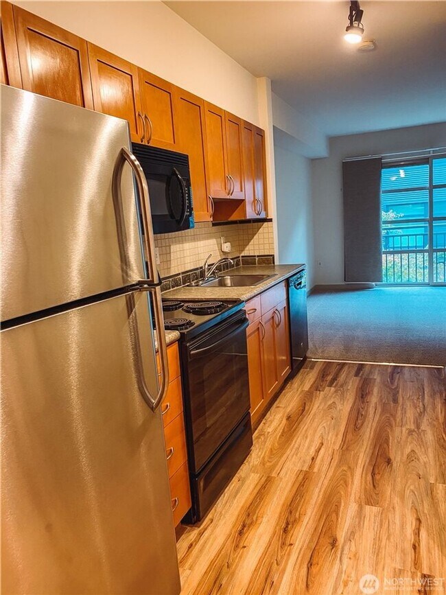Photo - 0Bd/1Ba Bellevue Condo Unit A307