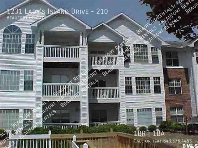 1231 Lady's Island Drive 210 - 1231 Lady's Island Drive 210 Condo Unit 210