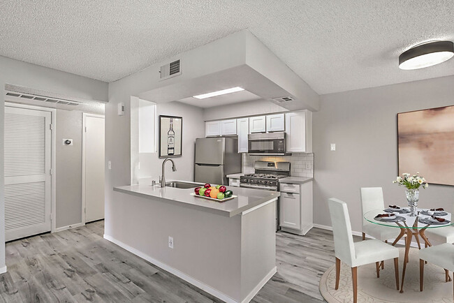 Platinum 1x1 - Capri North Apartments