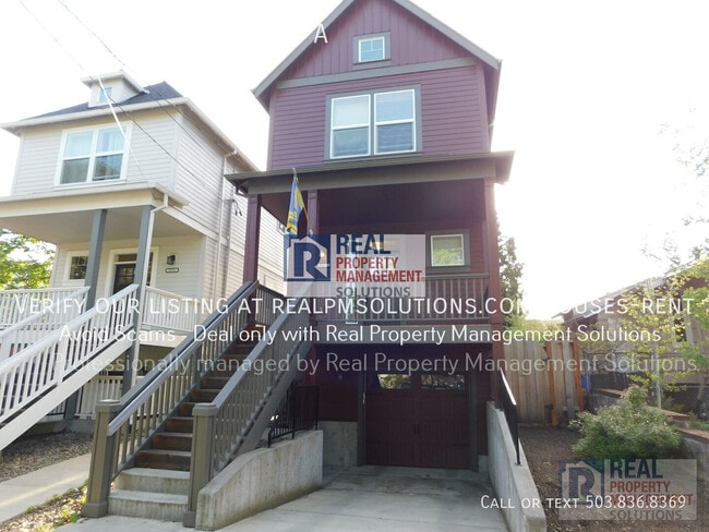 Building Photo - 5335 NE 12th Ave Unit A