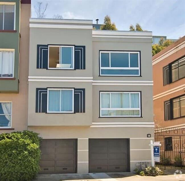 Building Photo - Ashbury Heights: Bright, Remodeled & Unfur... Unit 1068 Rental