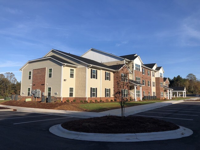 Highland Park Apartments