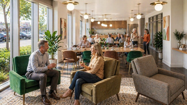 Event Room - ZENIA Vaudreuil