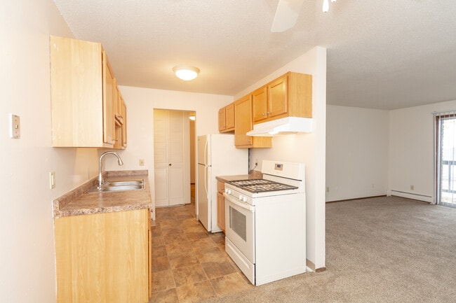Winton House Apartments