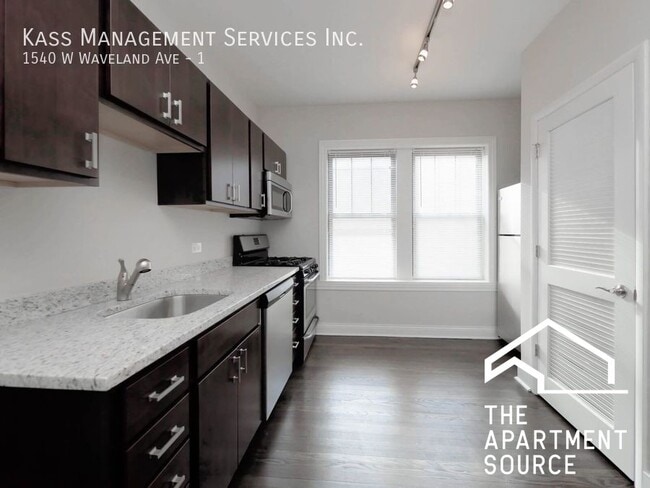 Photo - 1540 W Waveland Ave Unit 1