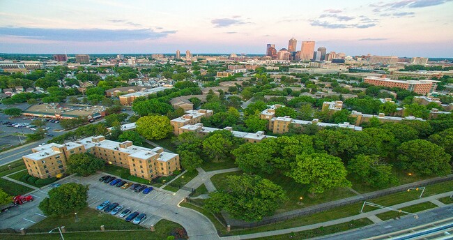 Lockefield Gardens - Lockefield Gardens Apartments