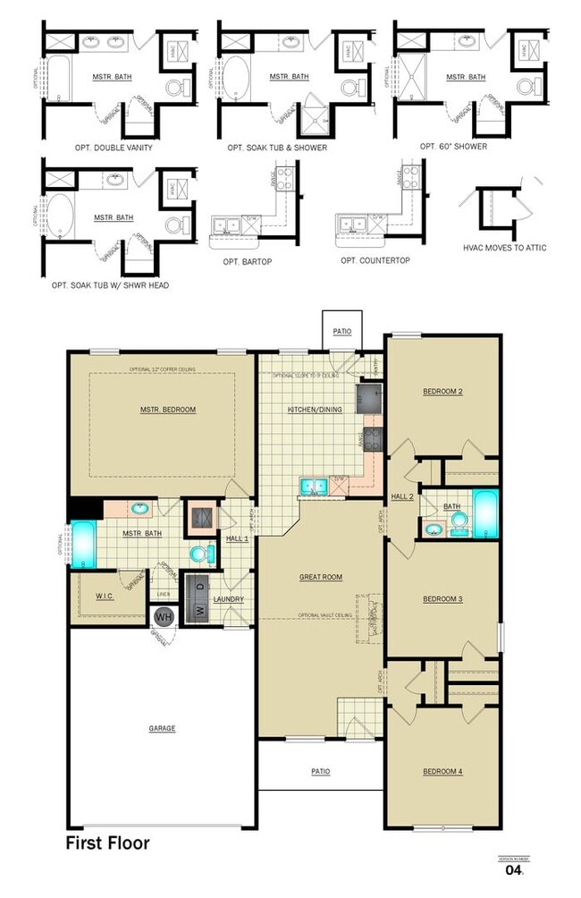 Photo - *Pre-leasing* Four Bedroom | Two Bath Home...