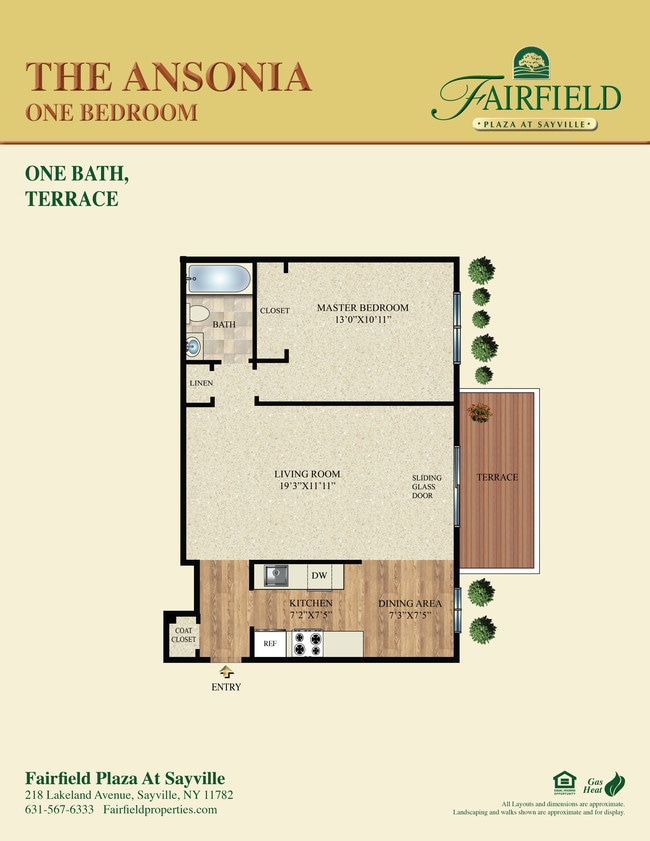 Photo - Fairfield Plaza At Sayville