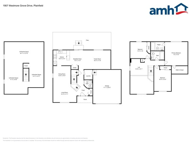 Photo - 1907 Westmore Grove Dr