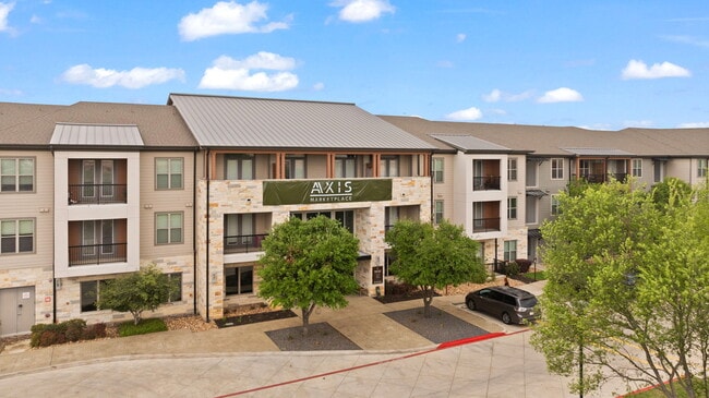 Photo - Axis Marketplace Apartments