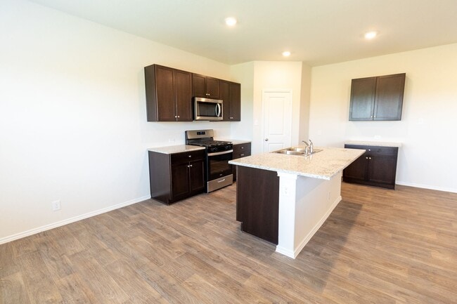 Photo - Smart-Home 3BR w/ Covered Patio in Legendary Trails – San Antonio