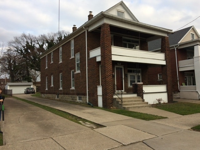 2669 Cherry St Unit 1st floor flat