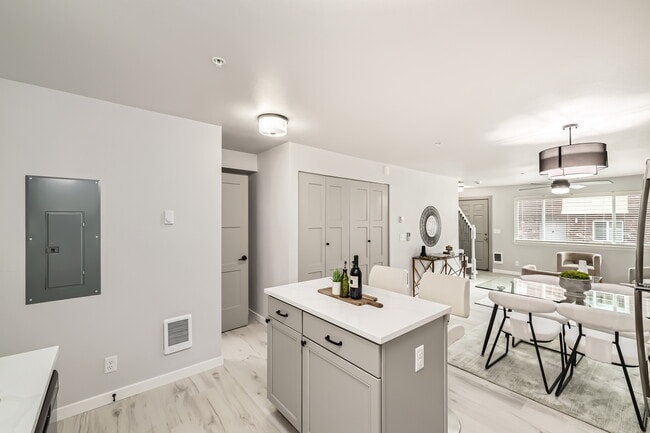Evergreen Townhomes