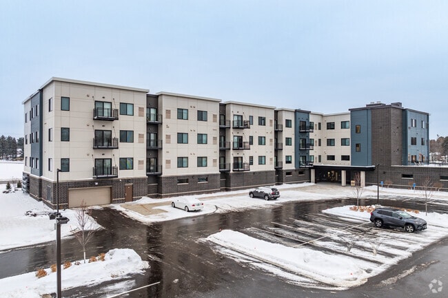 The Gramsie Apartments