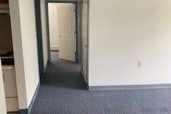 Apartment Hallway - Carman Senior Living Community